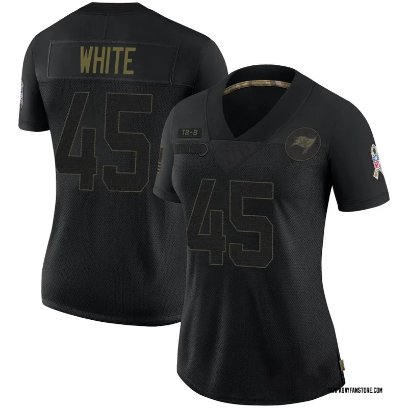 devin white pewter jersey