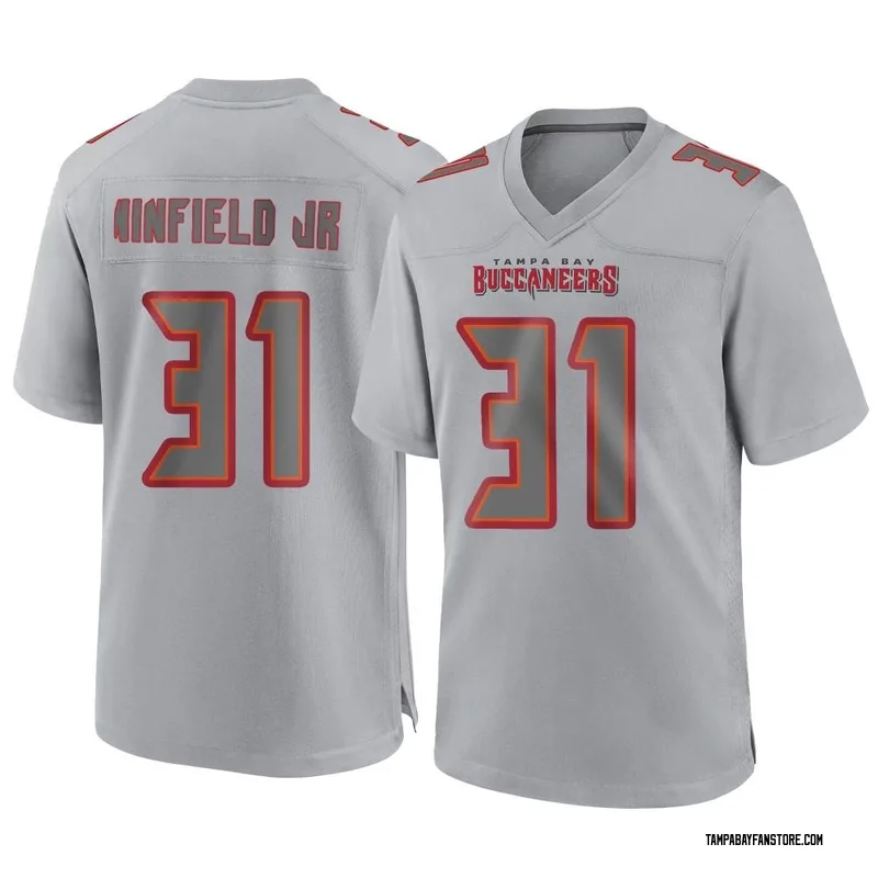 Lids Antoine Winfield Jr. Tampa Bay Buccaneers Nike RFLCTV Limited Jersey -  Black