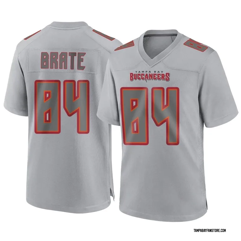 Cameron Brate Signed Tampa Bay Buccaneers 34x42 Custom Framed Jersey ( –  Super Sports Center