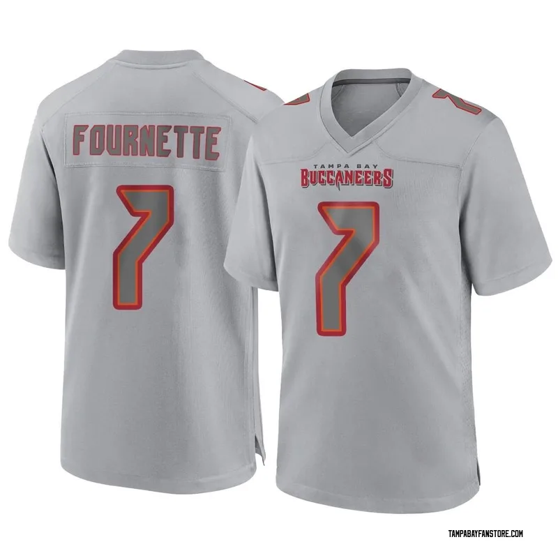 Tampa Bay Buccaneers Nike Game Road Jersey - White - Leonard Fournette -  Youth