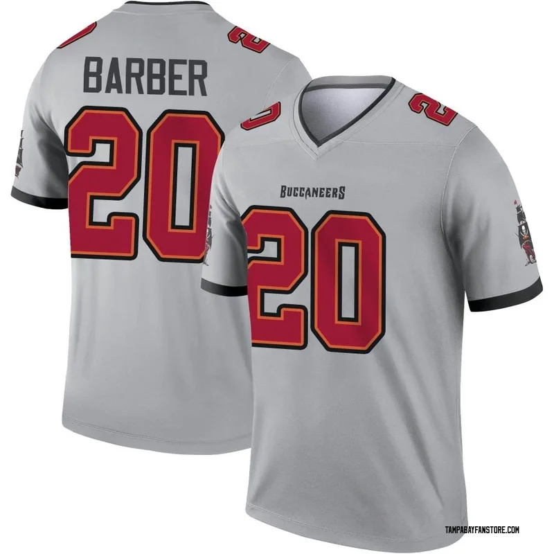 Nike Ronde Barber Red Tampa Bay Buccaneers Retired Player Game Jersey At  Nordstrom for Men