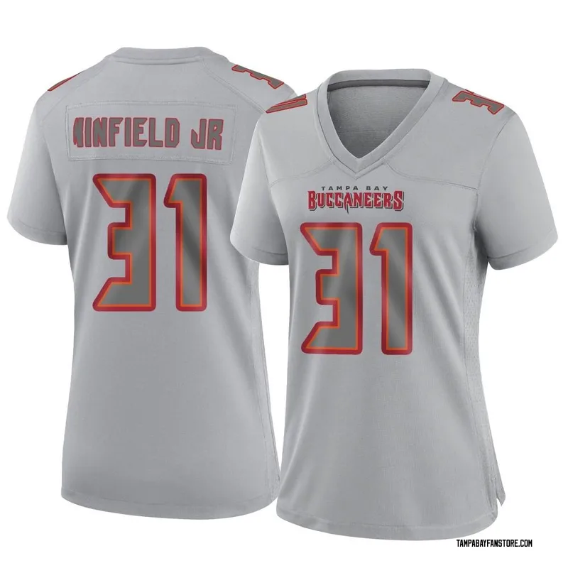 Lids Antoine Winfield Jr. Tampa Bay Buccaneers Nike RFLCTV Limited Jersey -  Black