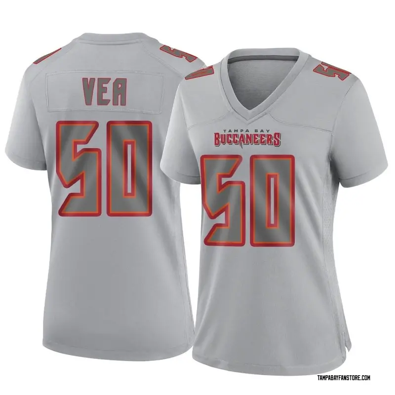 Vita Vea #50 Bucs Creamsicle Jersey 2022