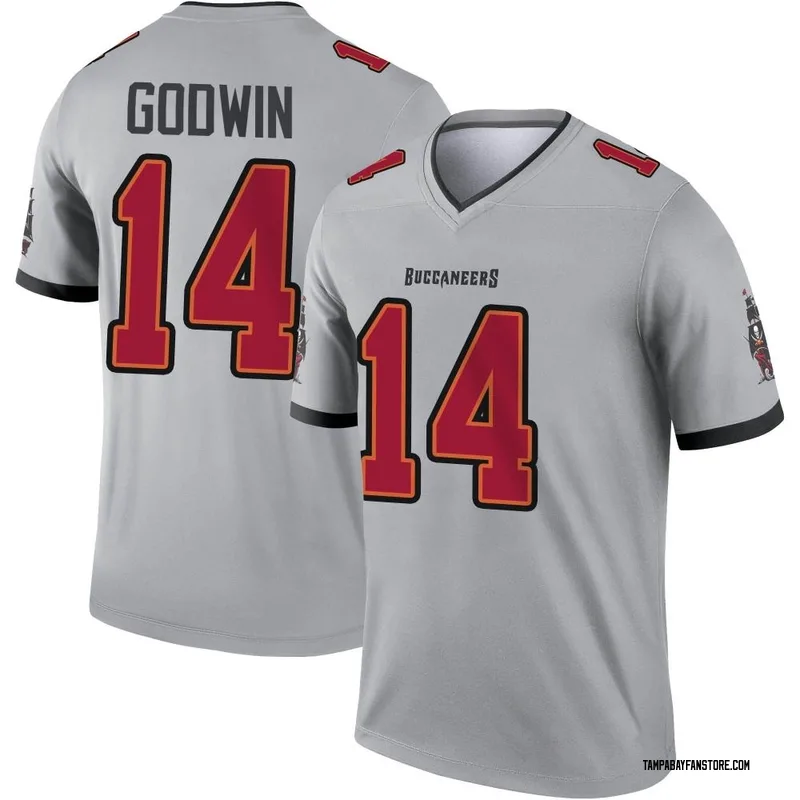 Chris Godwin Jersey, Chris Godwin Legend, Game & Limited Jerseys, Uniforms  - Buccaneers Store