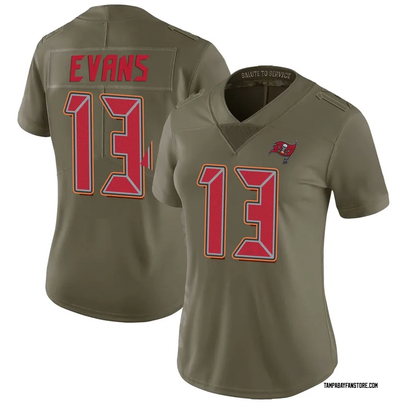 mike evans youth jersey