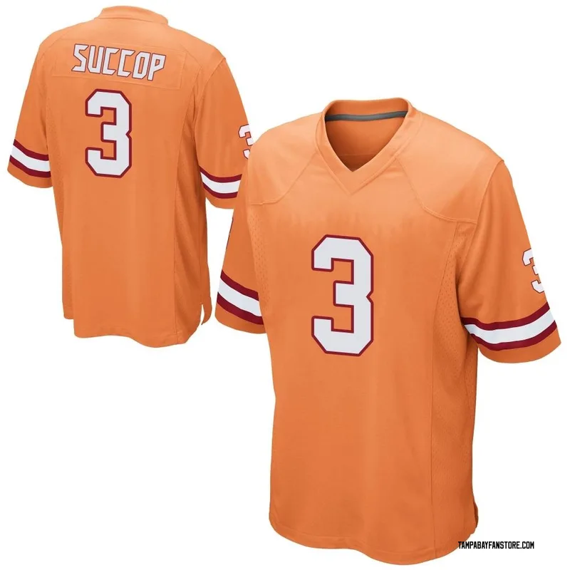 tampa bay bucs orange