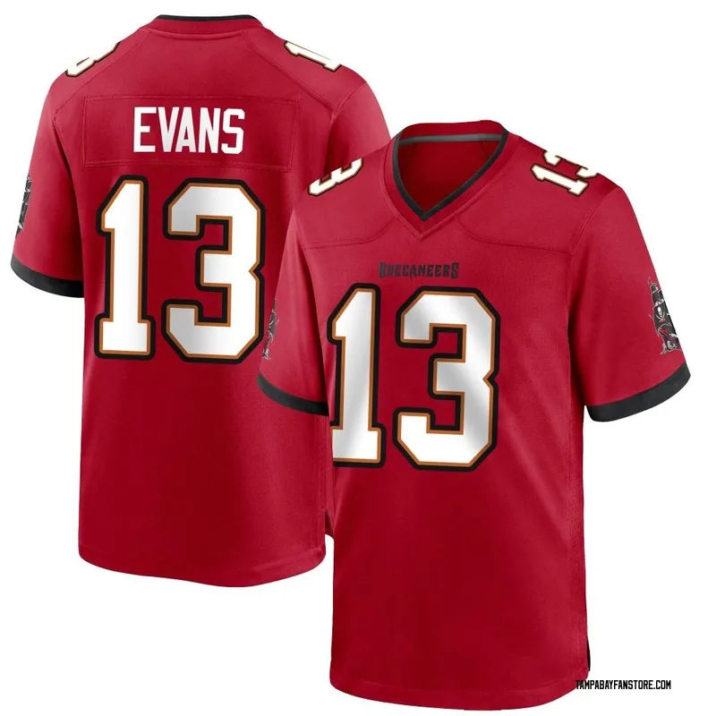 mike evans youth jersey